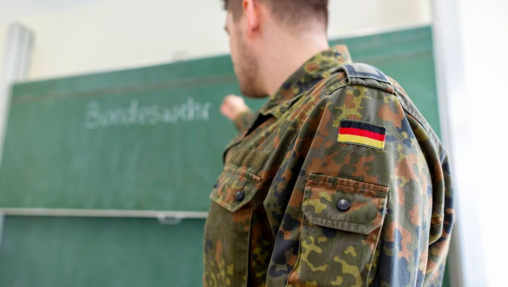 Kriegsdienstverweigerer in der Bundeswehr? Themenvorschläge Talk