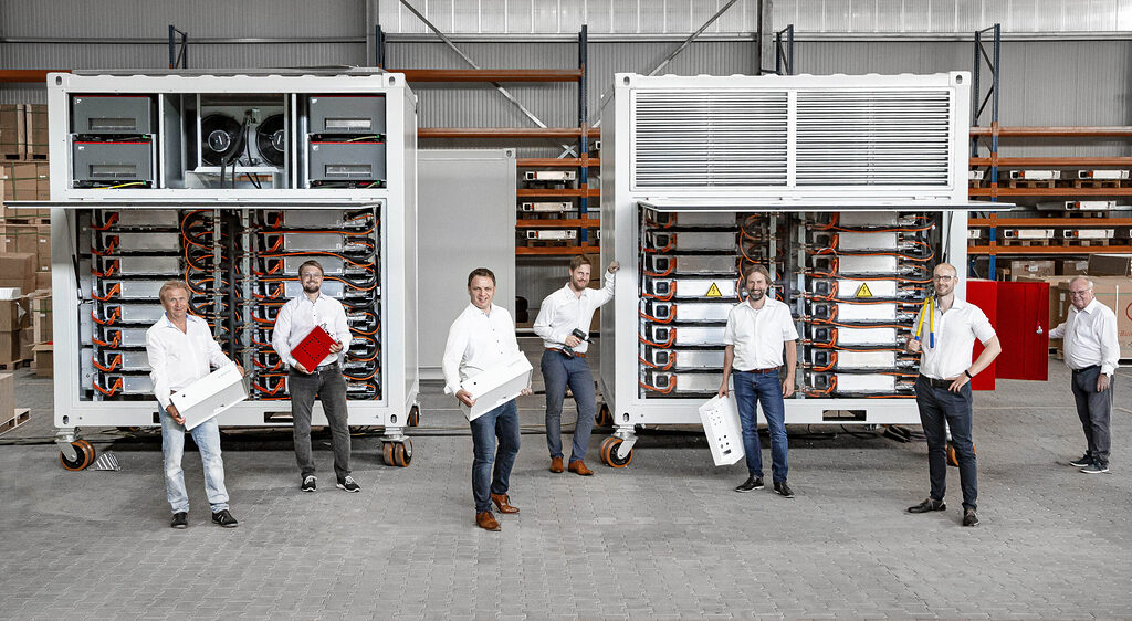 Ideen für Investment in erneuerbare Energien sammeln Themenvorschläge