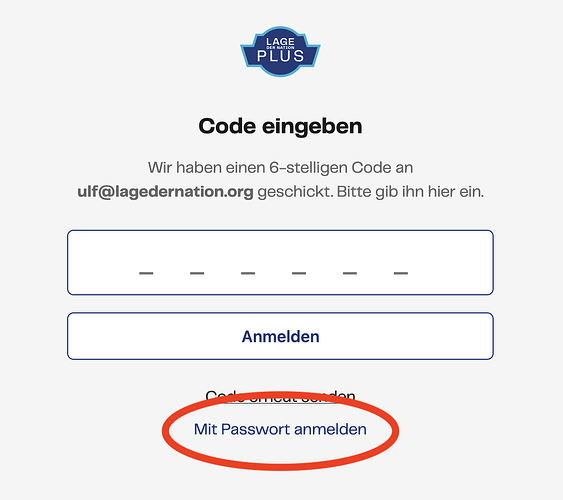 Passwort
