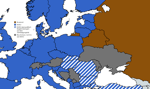 NATO-RUSSLAND in Osteuropa